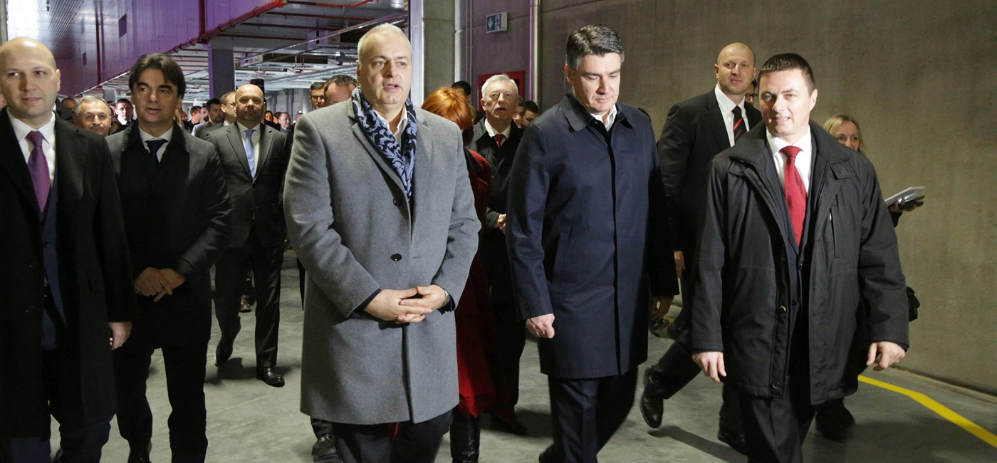 Predsjednik Vlade Milanović u Jastrebarskom: Ovakve investicije omogućila je država i zakonskim okvirom i poticajima